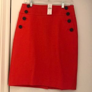 NWT Loft skirt